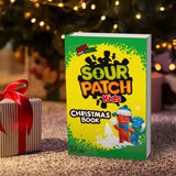 Sour Patch Kids : Christmas Stocking Stuffer Book - 3.4oz [BB 5/26]