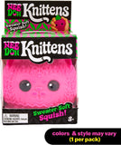 (LIMIT OF 2 PER HOUSEHOLD) NeeDoh : Squishmas Knittens - Single Pack (Assorted Styles)
