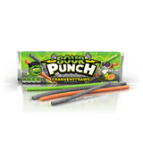 Sour Punch : Halloween  Frankenstraws - 3.2oz [BB 5/30/26]