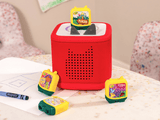 Tonies : Crayola Art Adventures Clever Tonies - 4 Pack
