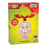 Brickcraft : How The Grinch Stole Christmas - Cindy-Lou Decoration