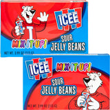 Koko : Icee Mix It Up! Sour Jelly Beans 4oz (Imported From USA)
