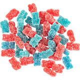 Koko's : Icee Sour Gummy Bears 4 oz [BB 08/2027]
