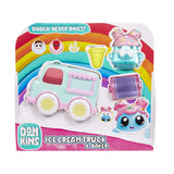 MGA : DohKins - Ice Cream Truck & Baker - Dough Never Dries