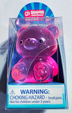 [LIMIT OF 3 PER HOUSEHOLD] Toysmith : Sugar Skwisheez - Teddy Bear