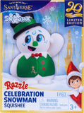 Elf On The Shelf : 20th Anniversary Limited Edition Squishi Celebration Snowman