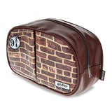 (PRE-ORDER) Mad Beauty : Warner Brothers Harry Potter Wash Bag