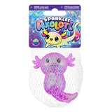 [LIMIT OF 3 PER HOUSEHOLD] Orb : Curiosities - Sugar Swaps Sparklee Axolotl (Assorted Colors)
