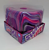 Gummee Squish Swirl Cube XL (Assorted Styles)