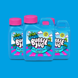 Iconic Candy : Bubble Jug - Blue Raspberry Gum 1.94 oz [BB 07/2027]