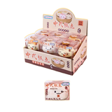 Fluffmellies : Pastry Series- Ultra Slow-Rise Sweet Bakery Scented Squishi Fidget (Assorted Styles)