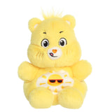 (PRE-ORDER) Aurora : Palm Pals - Care Bears - Funshine Bear 5"