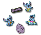 Crocs : Stitch Tropical 5 Pack Jibbitz™ Charms