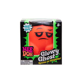 (LIMIT OF 1 PER HOUSEHOLD) NeeDoh : Needohween Halloween Glowy Ghost - 2026 Glows In The Dark
