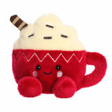 Aurora® - Palm Pals™ Christmas/Holiday Series - 5" Cassia Hot Cocoa™