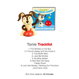 (Pre-Order)Tonies Favorite Children's Songs: Playtime Songs Tonie Figure