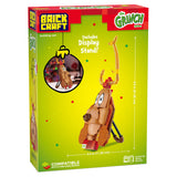 Brickcraft : How The Grinch Stole Christmas - Max Decoration