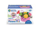 Learning Resources : Poppy the Count & Stack Flower Pot™ - Ages 18 Mos+