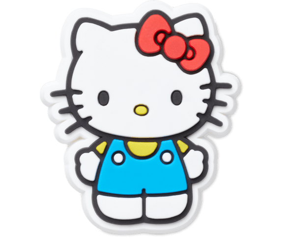Crocs : Waving Hello Kitty Jibbitz™ Charms