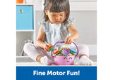Learning Resources : Poppy the Count & Stack Flower Pot™ - Ages 18 Mos+
