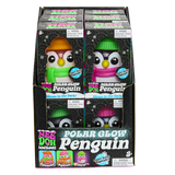 (LIMIT OF 2 PER HOUSEHOLD) NeeDoh : Squishmas Polar Glow Penguin 2026