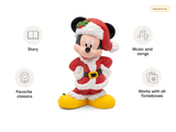 (PRE-ORDER) Tonies : Disney Holiday Mickey - Tonie Figure