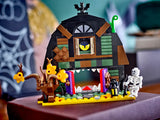 Lego : Halloween Barn