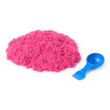 Kinetic Sand : Ice Cream Tub with 4oz Play Sand and Spoon - Assorted Styles (Made in UK)