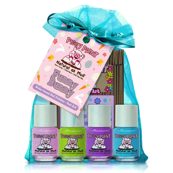 Piggy Paint : Funny Bunny Gift Set