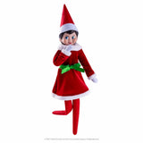Elf On The Shelf : Claus Couture - Sleighing as Santa Party Dress | Claus Couture Collection®