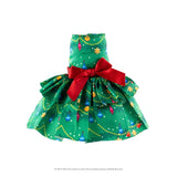 Elf on the Shelf : Claus Couture - Tinsel and Twirls Party Dress (RARE)