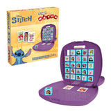 Top Trumps : Disney's Stitch Match - The Crazy Cube Game