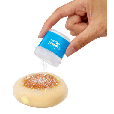 MGA : Slime Life - Donuts Choco Icing Round & Cream Filled - DIY Slime ...