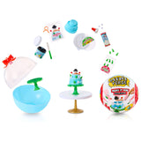 MGA's Miniverse Make It Mini Holiday 2025, The Grinch™ Dr. Seuss™ Mini Collectibles