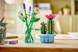 Lego : The Botanical Collection - Flowering Cactus
