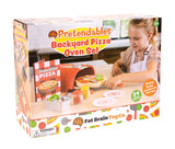 (PRE-ORDER) Fat Brain Toys : Pretendables - Pretendables Pizza