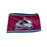 NHL 3'x5' Wall Flag with Grommets (Select Your Team)
