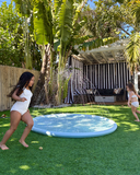 (PRE-ORDER) Cherrypick Summer : Sprinkler Splash Pad for Kids - Surf Paradise