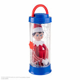 Elf On The Shelf : Official Scout Elf Carrier, Marvel Spider-Man Edition - The Elf on the Shelf®