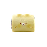 Fluffmellies : Donkey Rolls Series - Ultra Slow-Rise Sweet Bakery Scented Squishi Fidget (Assorted Styles)