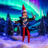 Elf On The Shelf : Harry Potter™ Hogwarts™ House Robe Set for the Scout Elf® - Polar Props®