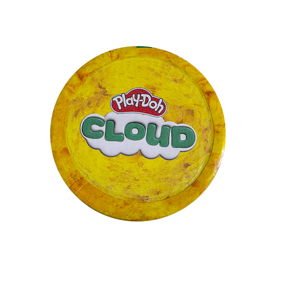 Play-Doh : Cloud Compound - Yellow, Scented