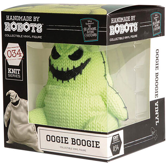 Handmade By Robots : The Nightmare Before Christmas - Oogie Boogie #034 - 6