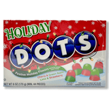 Tootsie : Holiday Dots - Theatre Box 6.0oz [ BB 08/2027]
