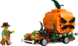 Lego : Jack-O'-Lantern Pickup Truck
