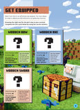 Minecraft Sticker Adventure : Mob Attacks!