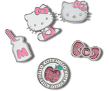Crocs : Hello Kitty Elevated 5 Pack Jibbitz™ Charms