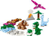 Lego : Classics - Creative Dinosaurs