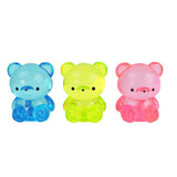 [LIMIT OF 3 PER HOUSEHOLD] Toysmith : Sugar Skwisheez - Teddy Bear