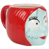 Nightmare Before Christmas : Sally - Sculpted 20oz Mug